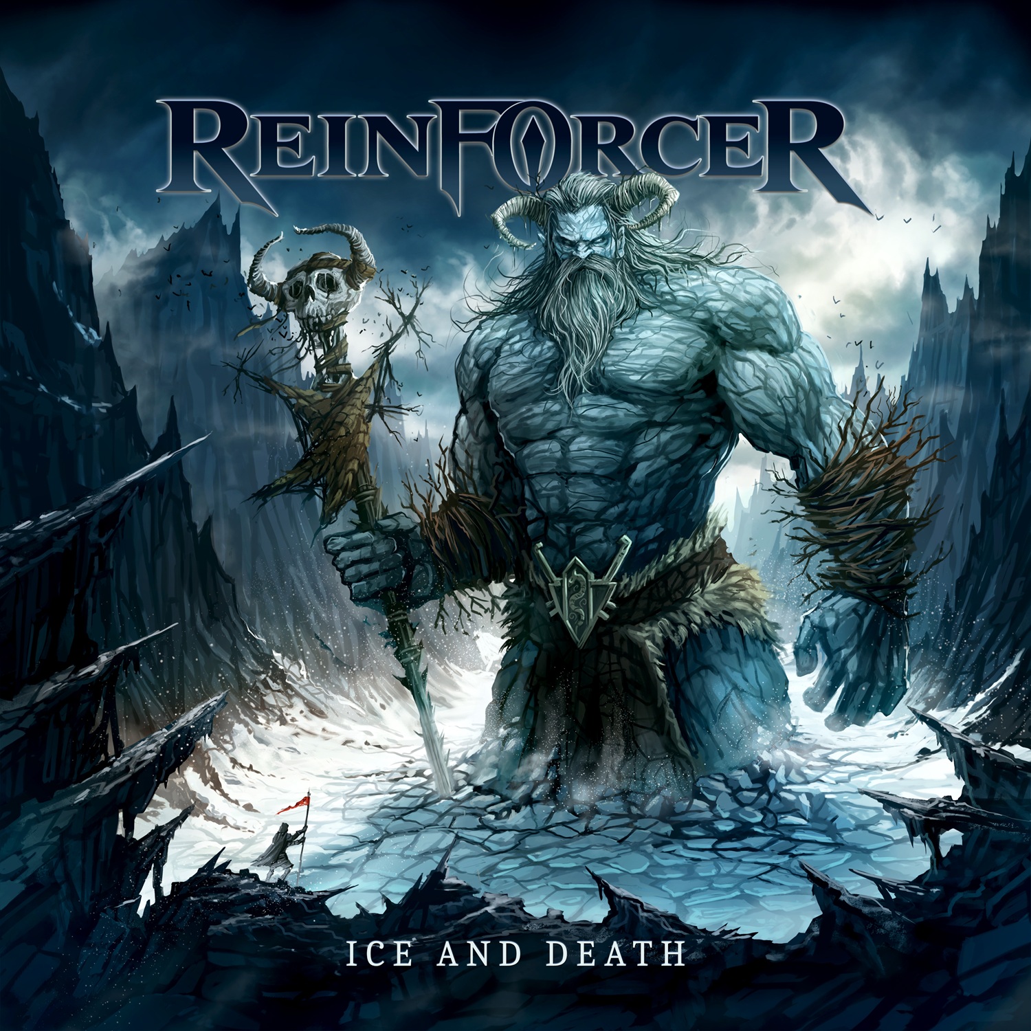 Reinforcer — Ice And Death (2025)