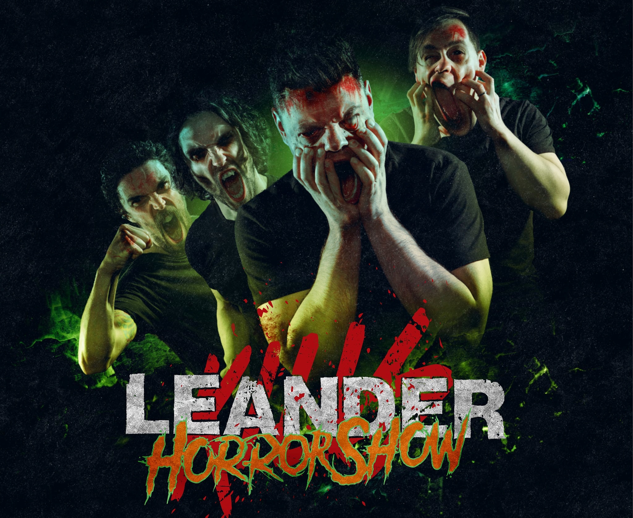 Horrorshow – megérkezett a Leander Kills újdonsága!