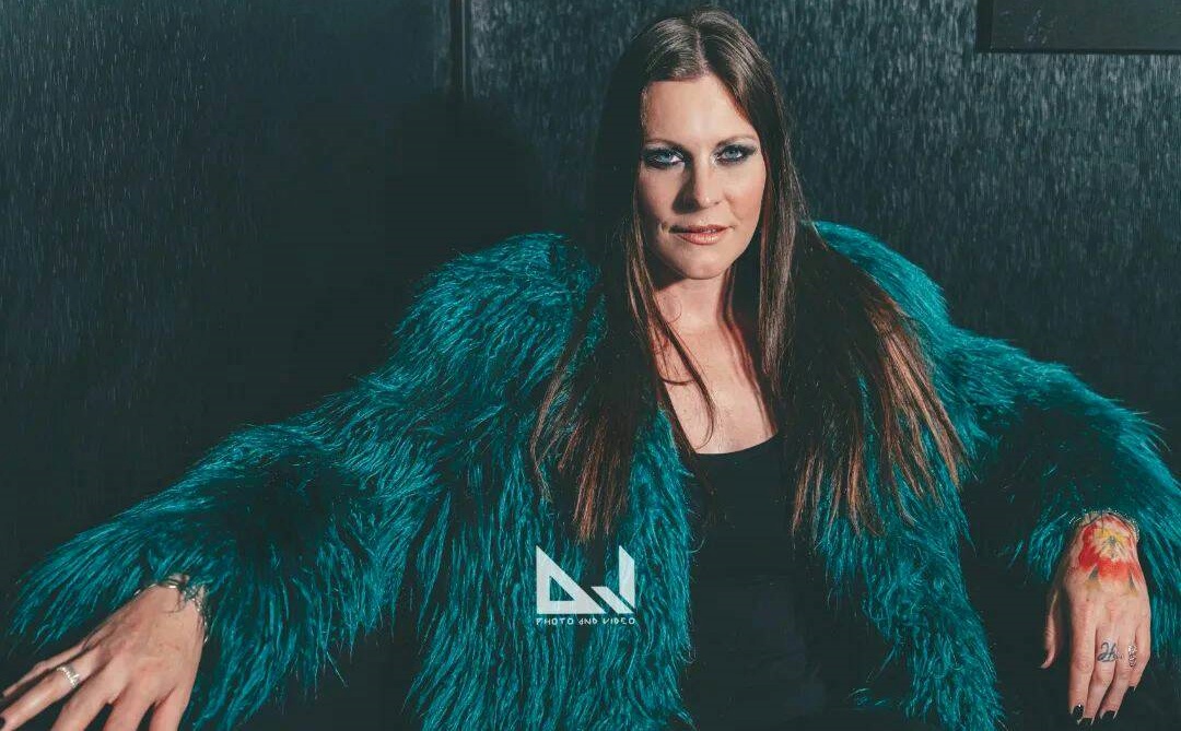 Floor Jansen: „Nem leszek metálos Britney Spears”