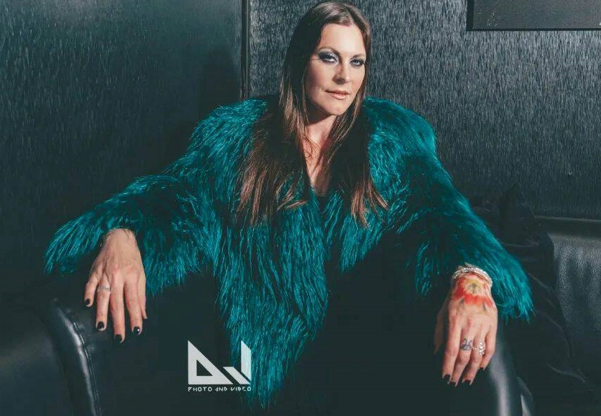 Floor Jansen: „Időbe telt meglelni a saját hangomat”