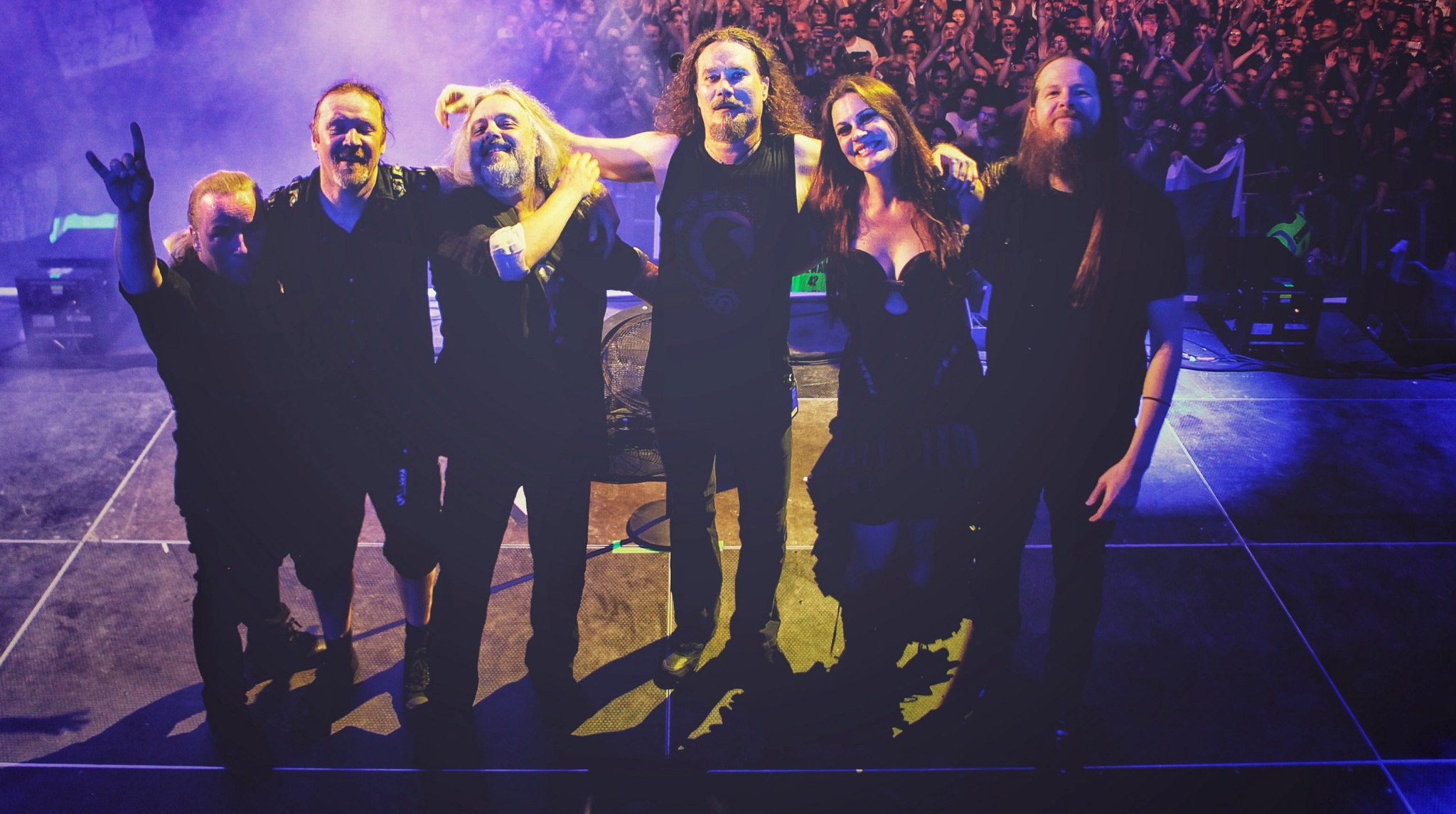Tuomas Holopainen szerint ötletekben gazdag lesz a Nightwish tizedik lemeze
