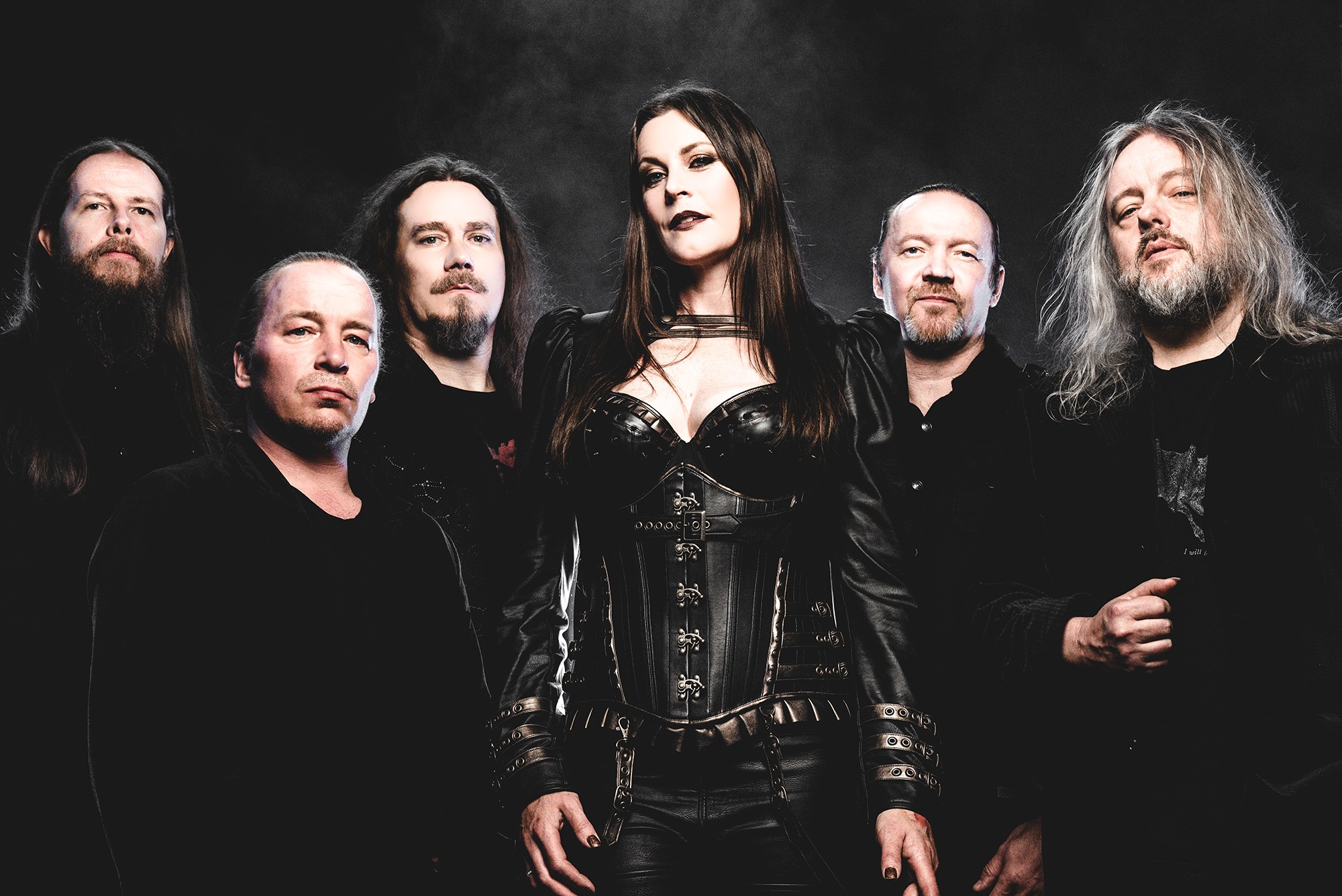 Hivatalos! Jukka Koskinen a Nightwish új basszusgitárosa