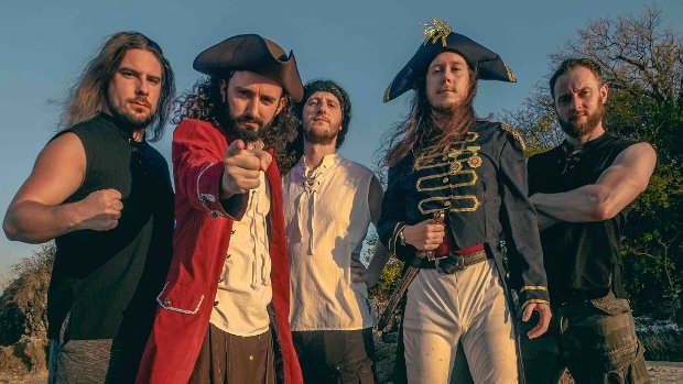 Klippremier: Alestorm – P.A.R.T.Y.