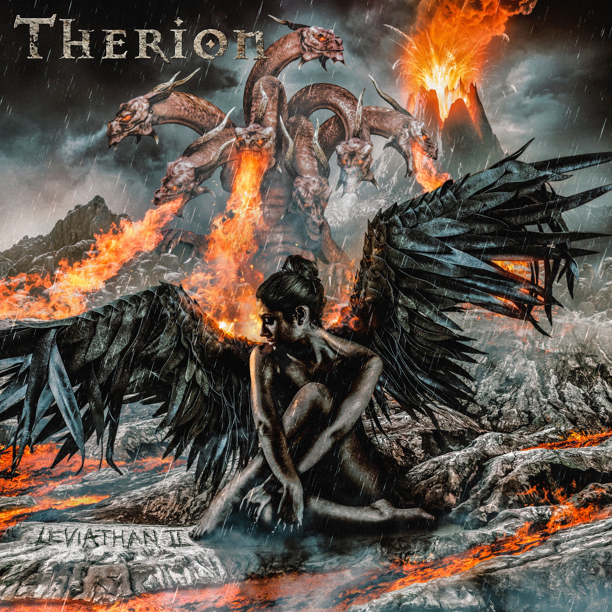 Therion – Leviathan II (2022)