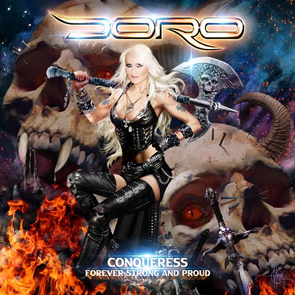 Doro – Conqueress – Forever Strong And Proud (2023)