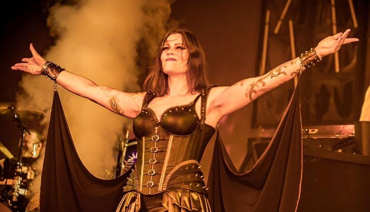 Készen állsz Floor Jansen vadonatúj kislemezére?