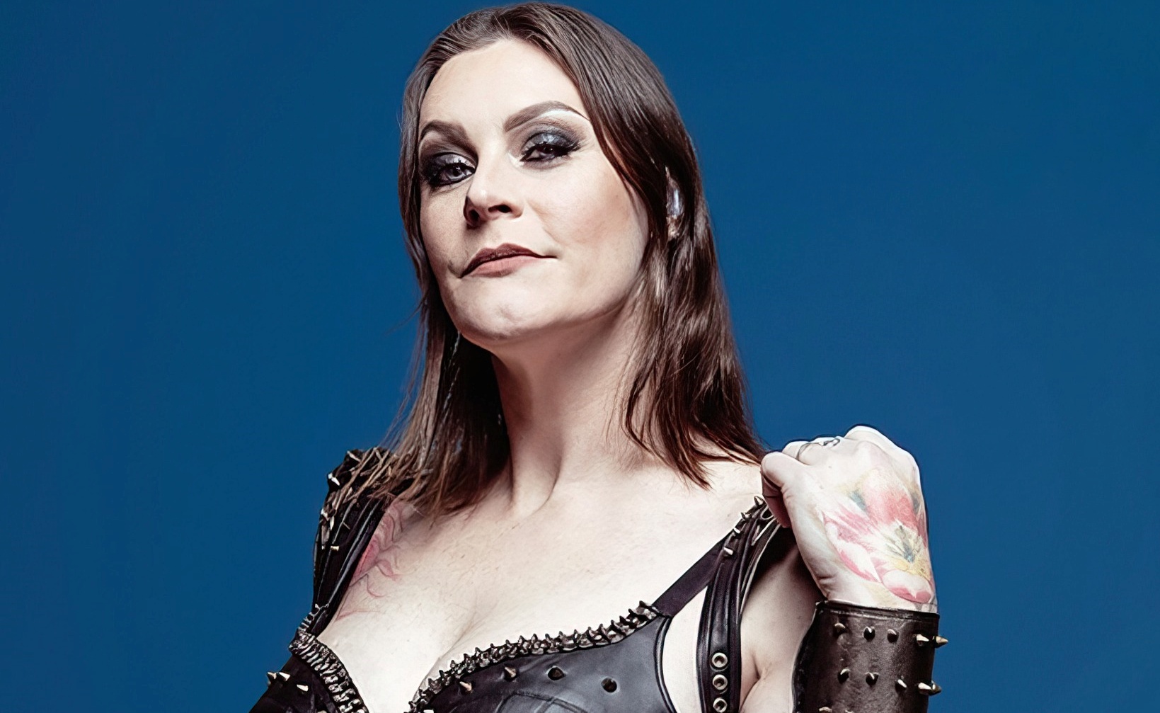 Floor Jansen szerint veszettül erős lesz a Nightwish új lemeze!