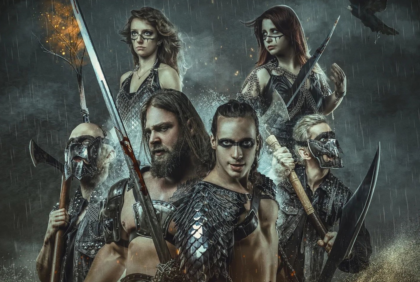 Új kisfilmmel jelentkezett az All For Metal: Goddess Of War