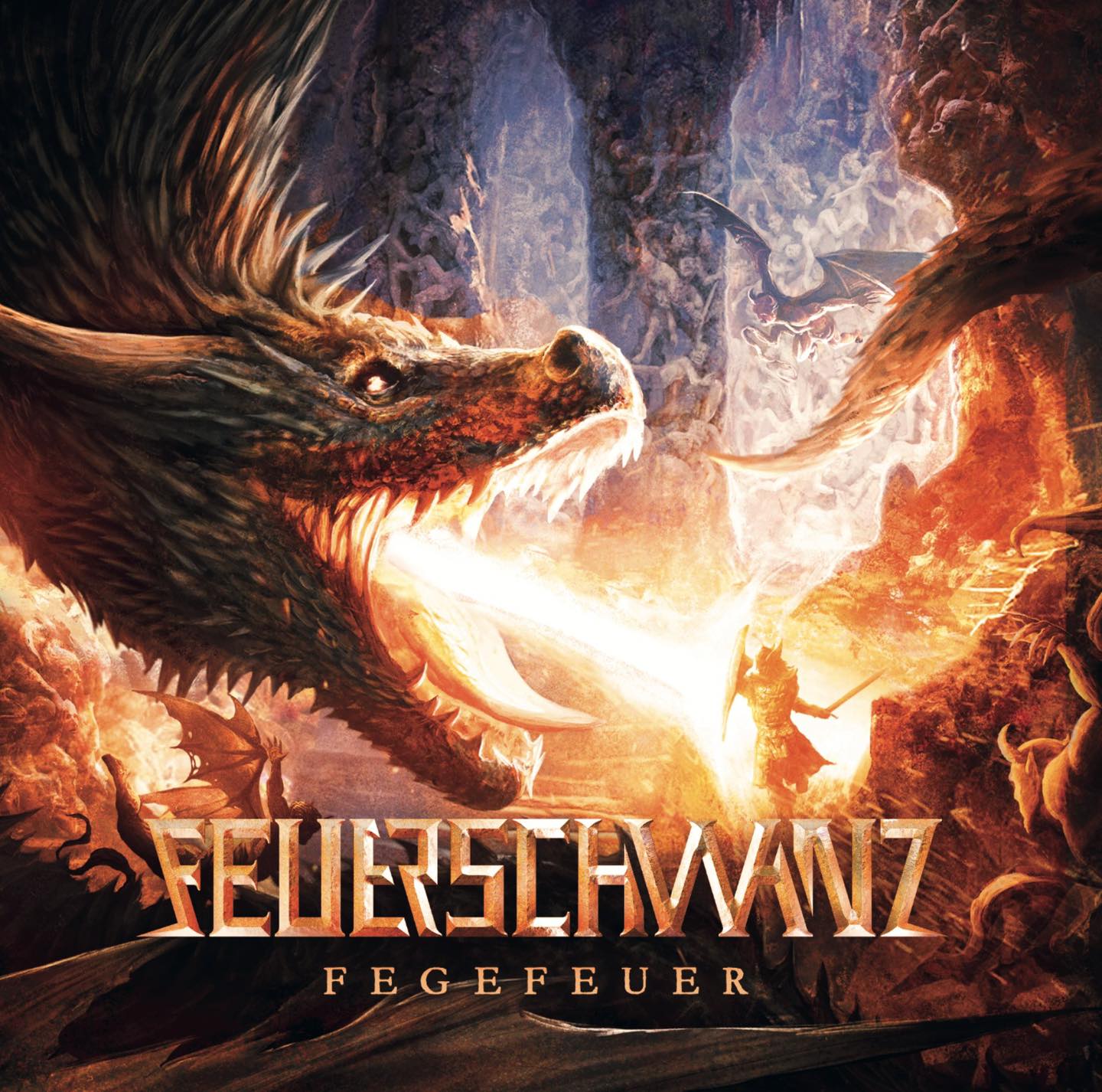 Feuerschwanz – Fegefeuer (2023)