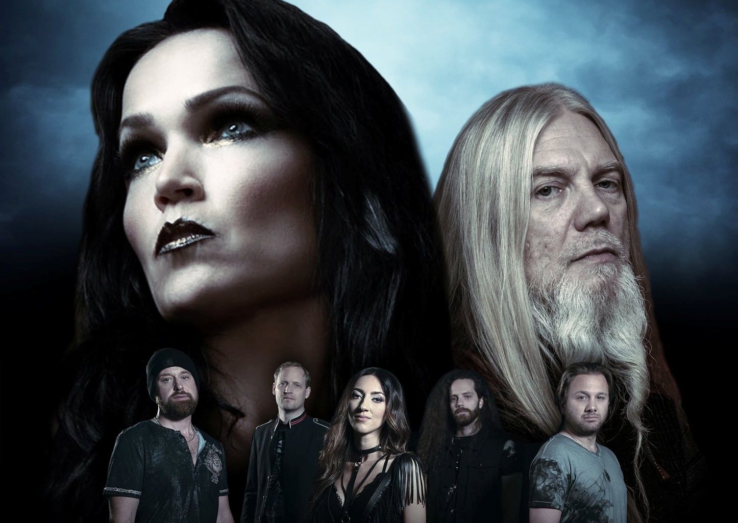 A Delain is csatlakozik Tarja és Marco Hietala közös fellépéséhez!