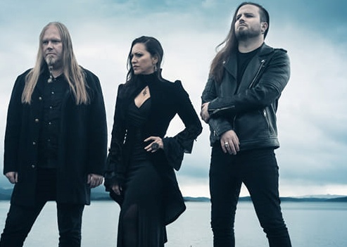 Kisfilmet publikált új dalához a Sirenia