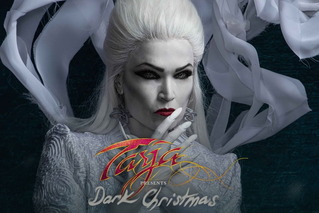 Kiderült, mikor érkezik Tarja vadonatúj karácsonyi lemeze!