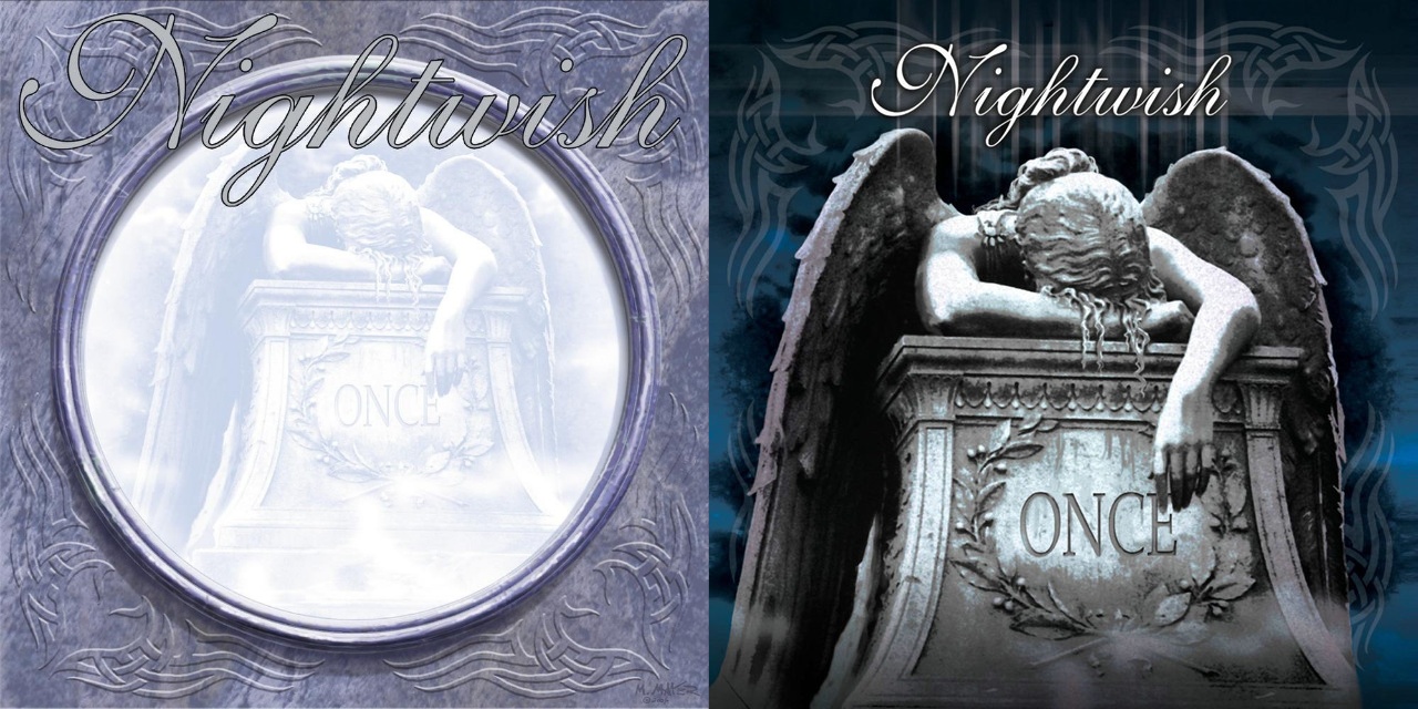 Visszapillantó! Nightwish – Once (2004)