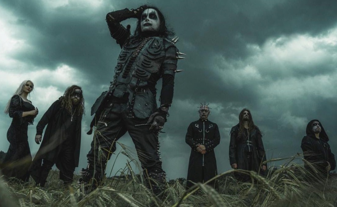 Márciusban jön a Cradle Of Filth 14. korongja