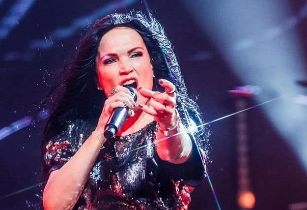 Utolsó kedvcsinálóját publikálta Tarja: debütált az I Walk Alone