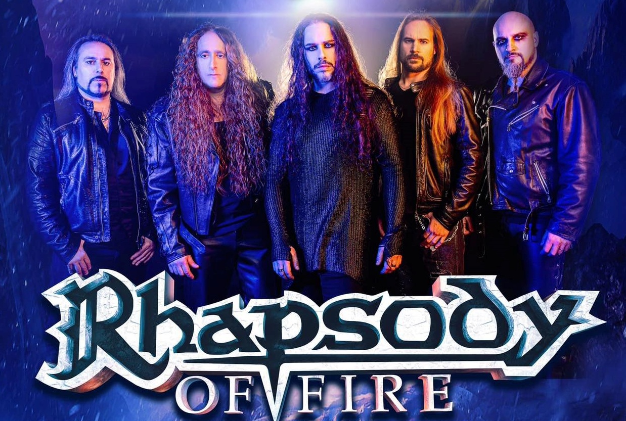 Boltokban a Rhapsody Of Fire új lemeze!