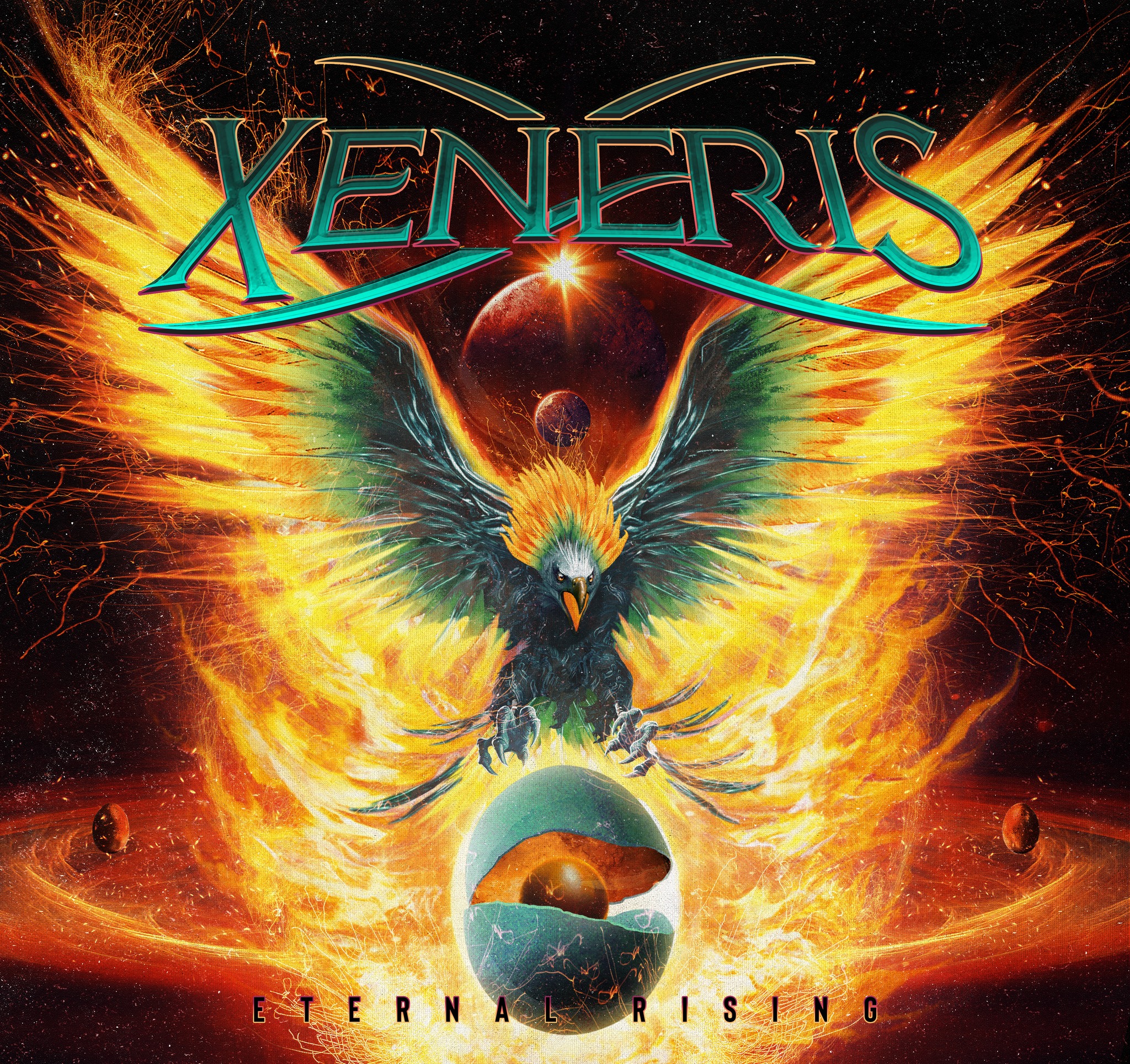 Xeneris – Eternal Rising (2024)