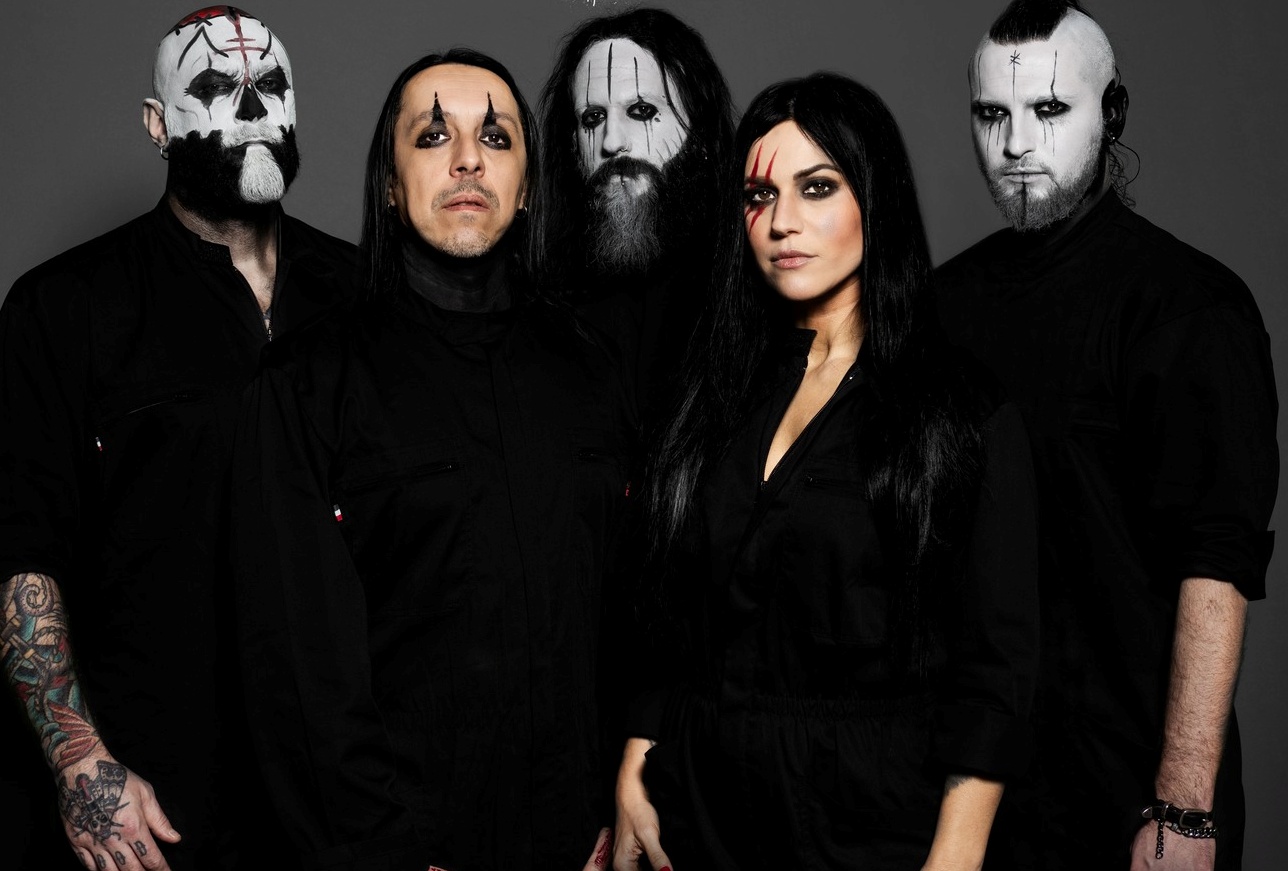 Az utolsó simításokat végzi új lemezén a Lacuna Coil