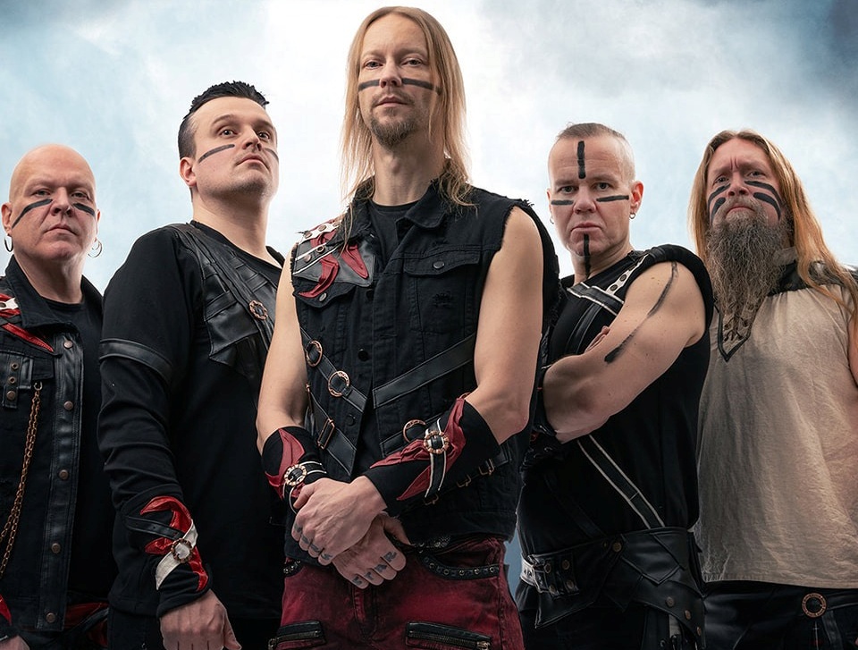 Befutott az Ensiferum első dala!