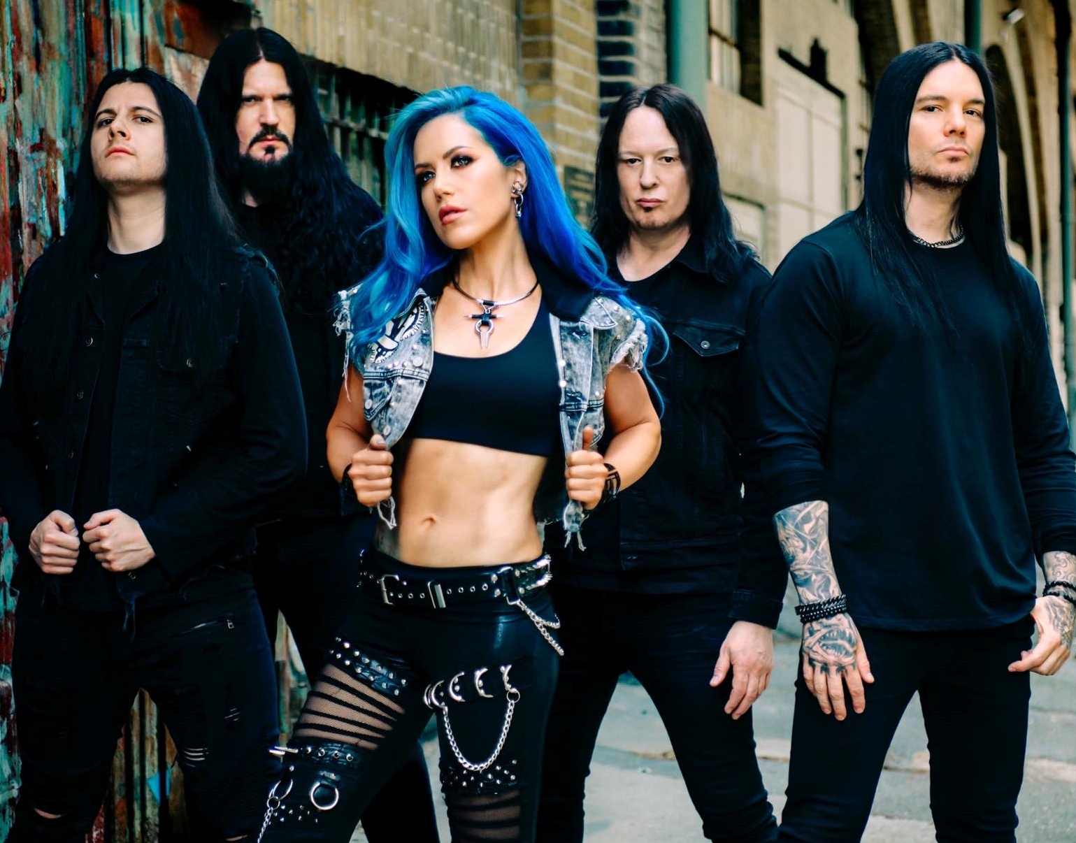 Klippremier: Arch Enemy – Liars & Thieves