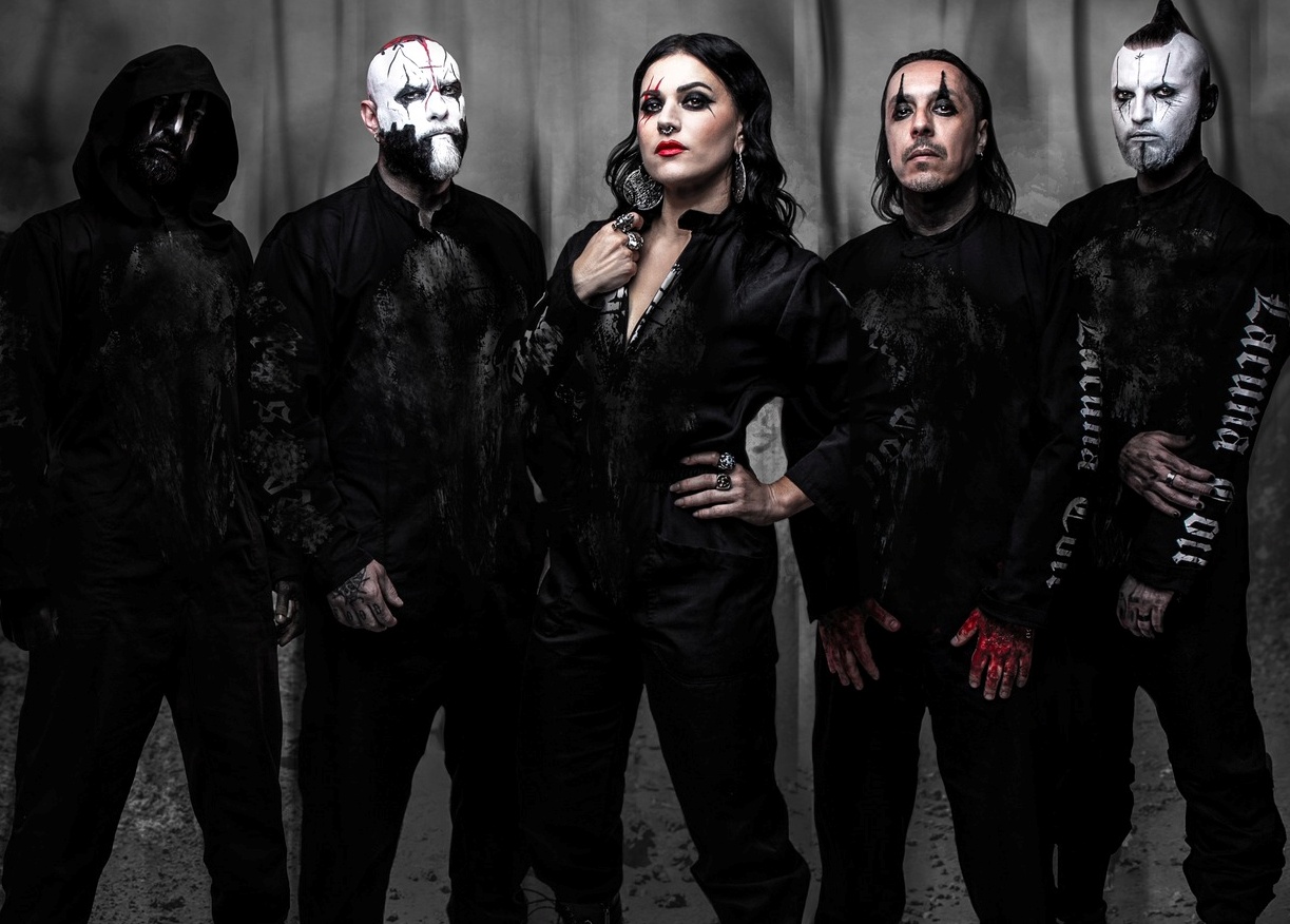 Premier! Lacuna Coil – I Wish You Were Dead