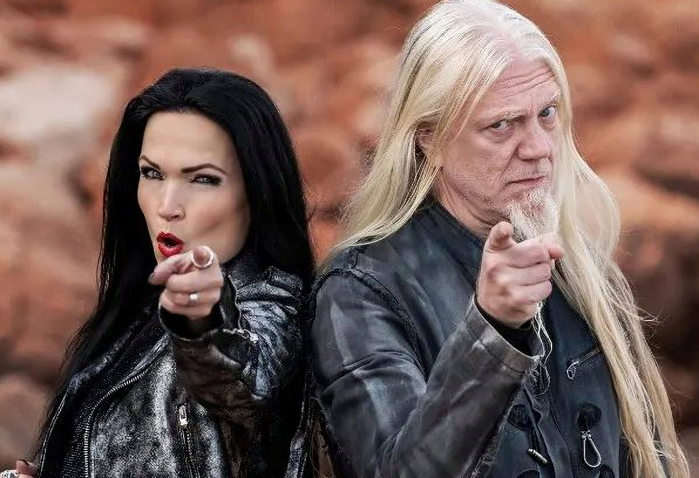 Hazánkba is elhozza különleges show-ját Tarja és Marco Hietala!