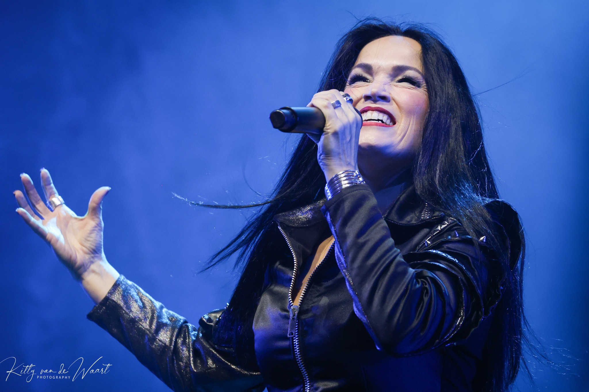 Tarja: „Jogod van hozzá, hogy hallasd a hangod!”