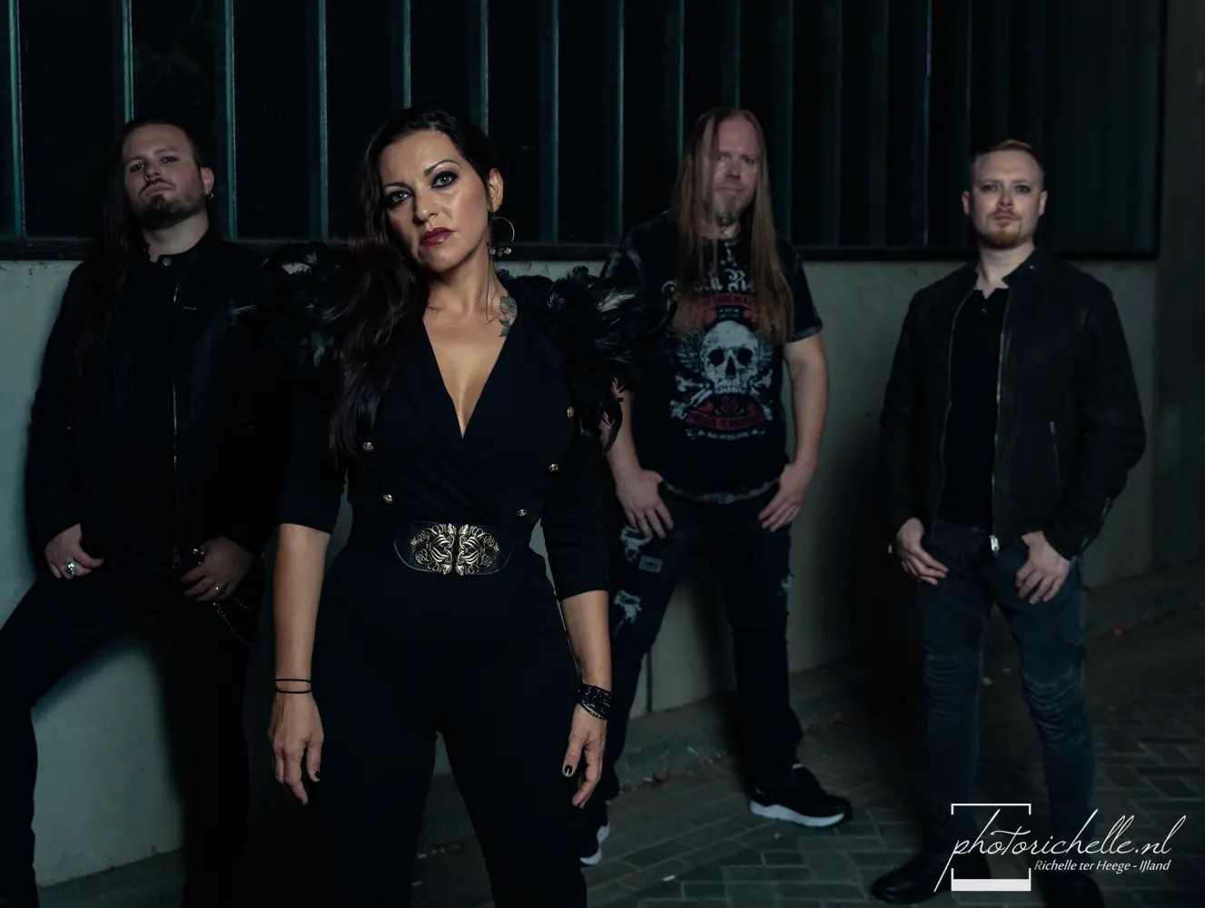 Dal- és klippremier: Sirenia – Callous Eyes