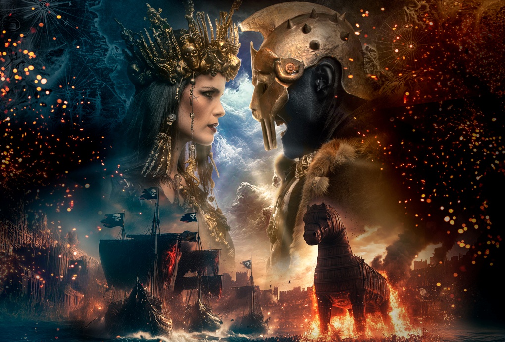 Kalózok és királyok – közös turnéval hódít a Visions Of Atlantis és a Warkings
