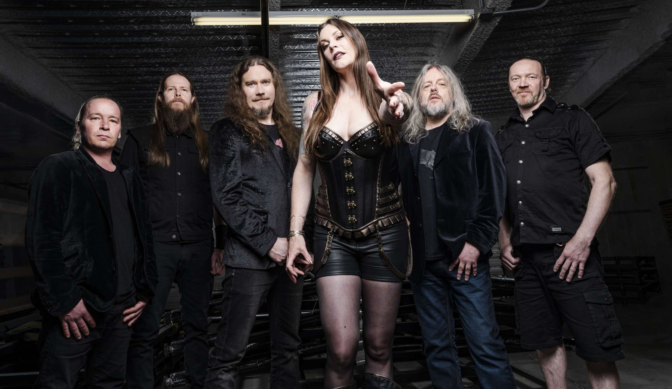 Óriási meglepetést ígér a Nightwish új lemeze!