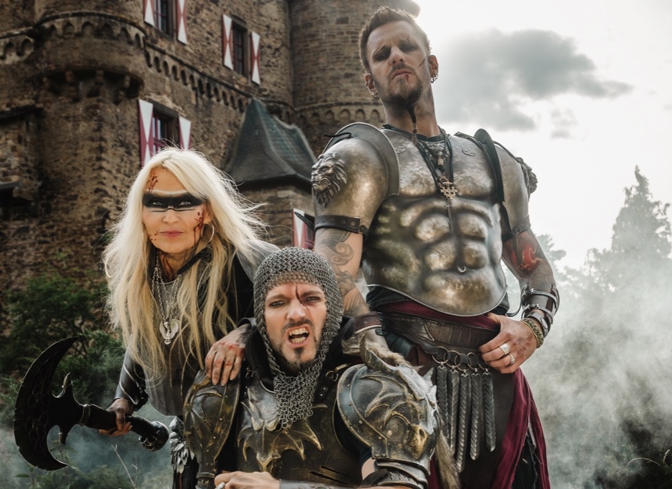 Premier! Feuerschwanz & Doro – Valhalla