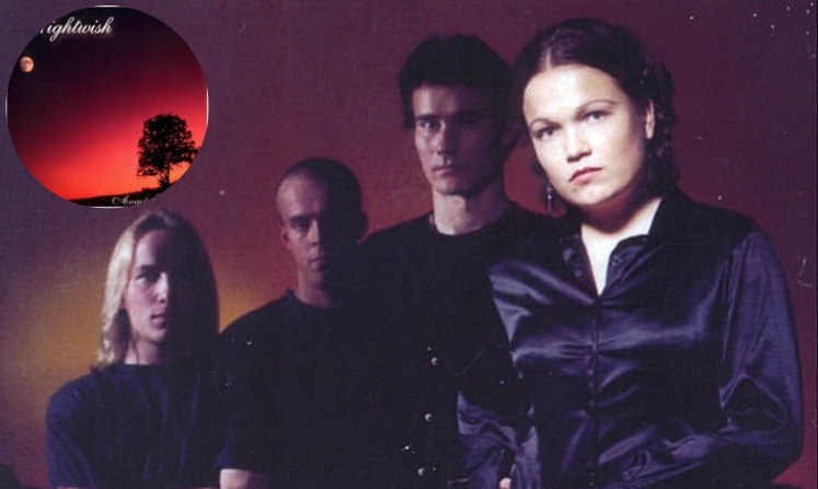 Tarja a Nightwish első lemezéről: „Olyan volt nekünk mint egy második demo”