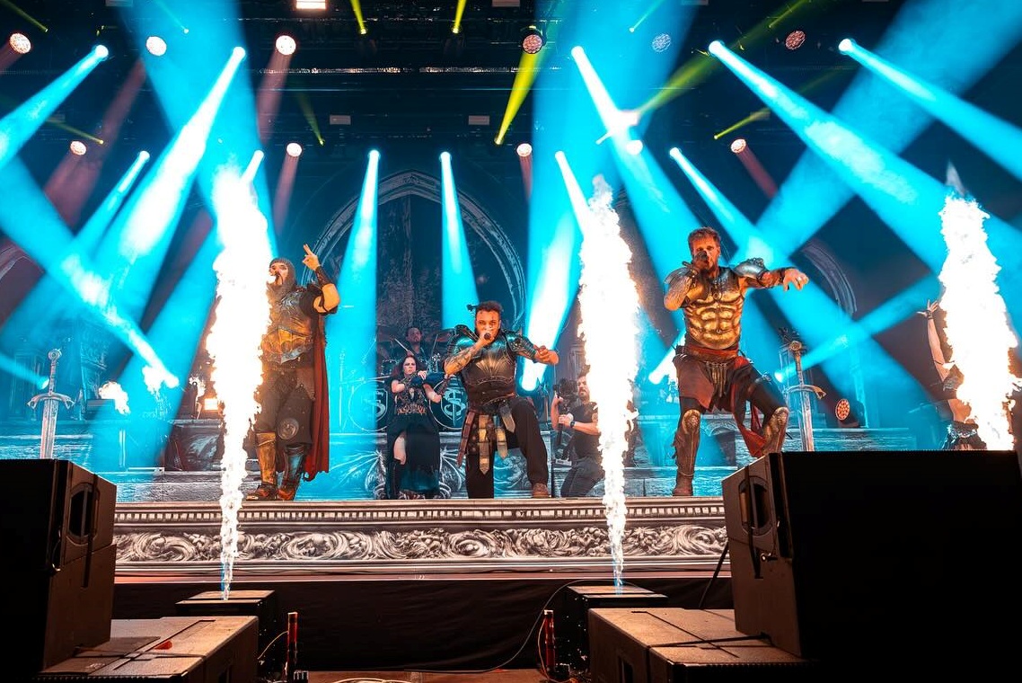 Élőfelvételes kisfilmmel tombol a Feuerschwanz