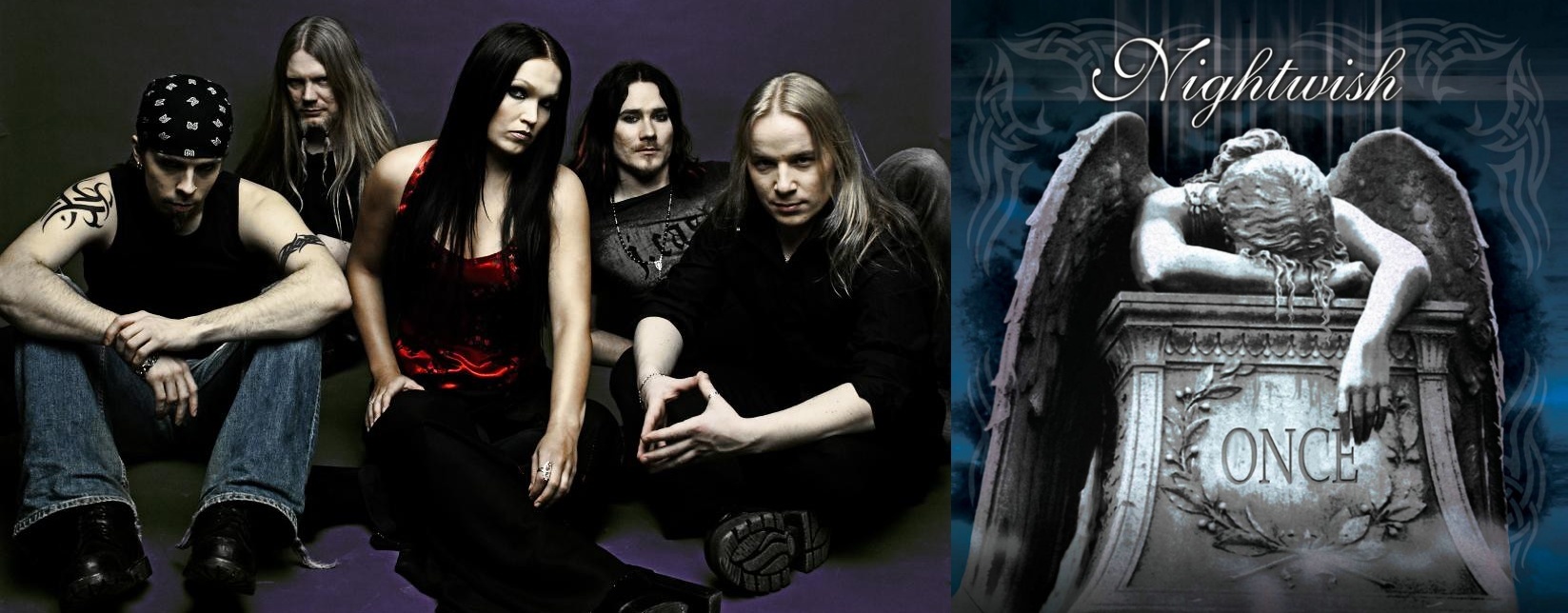 Újra boltokba kerül a Nightwish bombalemeze!
