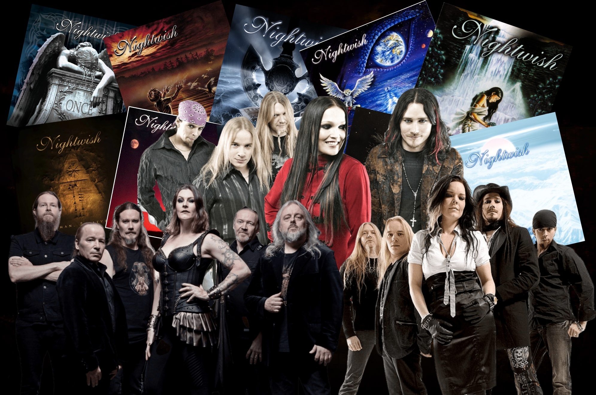 Statisztika: Ezeket a dalokat nem játszotta élőben a Nightwish!