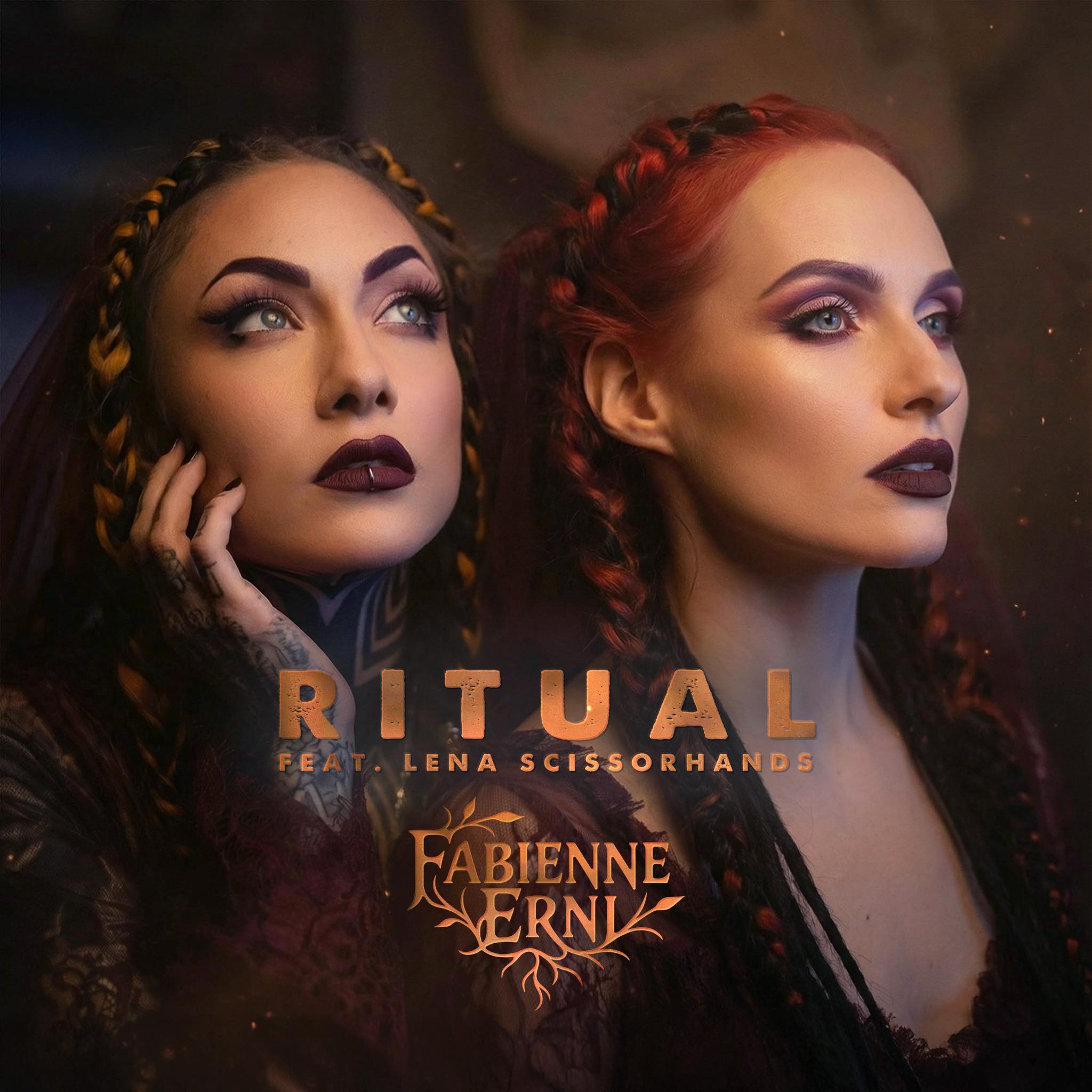 Premier! Fabienne Erni & Lena Scissorhands – Ritual
