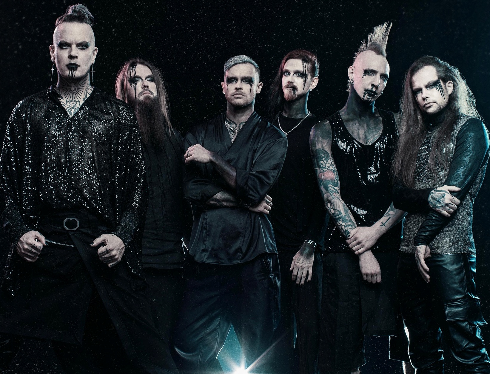 Lord Of The Lost: kanyarban a végső opusz