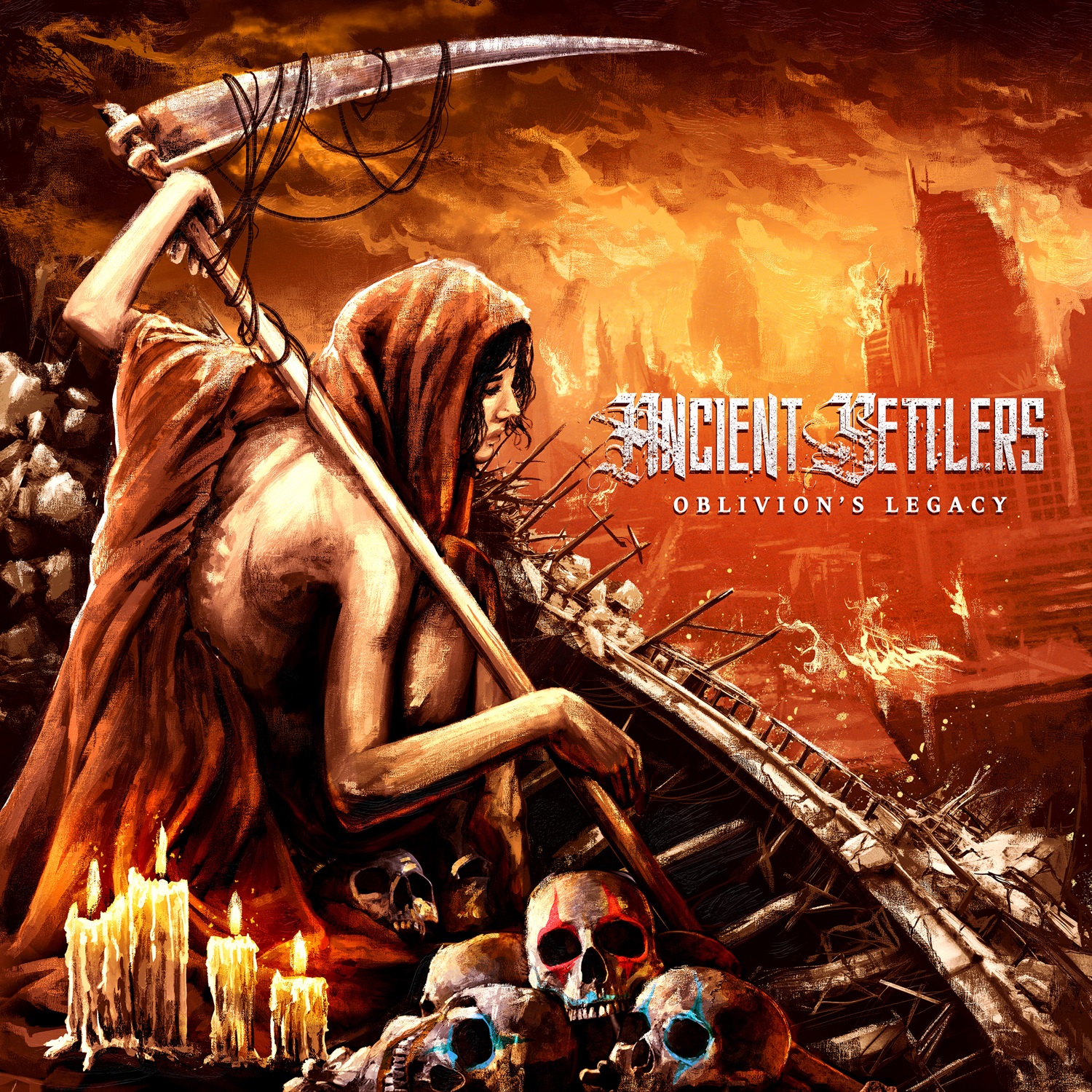 Ancient Settlers – Oblivion’s Legacy (2024)