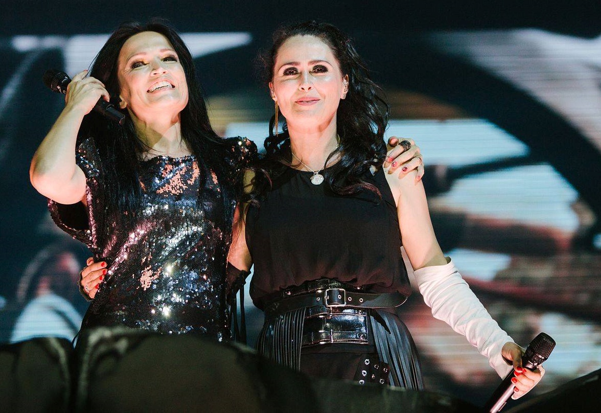 Meglepetések hadával indította közös turnéját Tarja és a Within Temptation