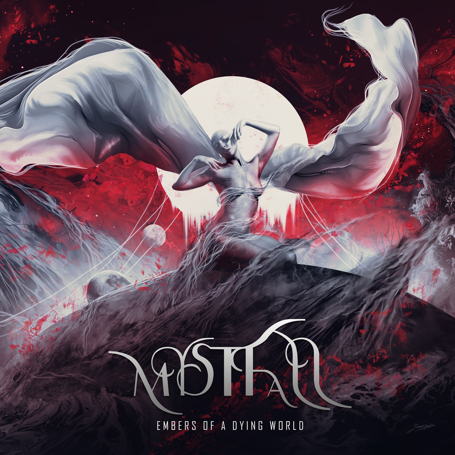 Mystfall — Embers Of A Dying World (2026)