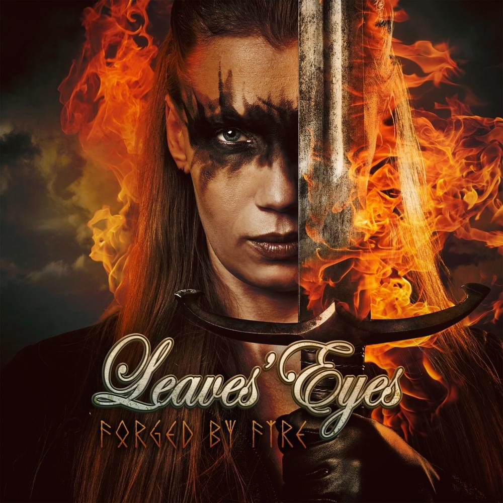 Dal- és Klippremier: Leaves’ Eyes – Forged By Fire - Dark Chest Magazine