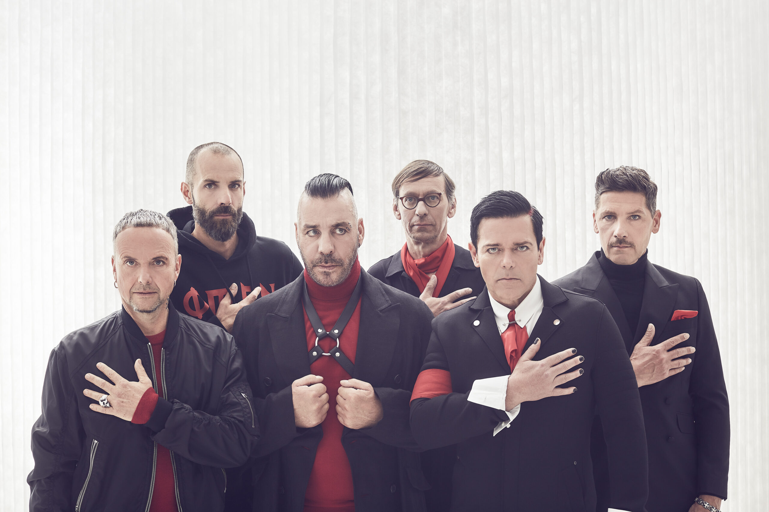 11 év után ismét Szerbiában koncertezik a Rammstein!