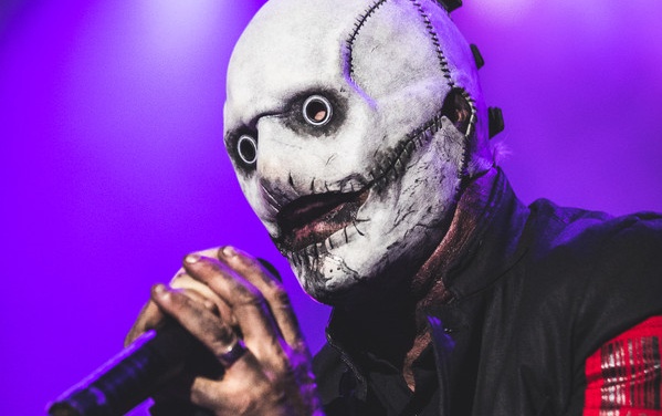 Corey Taylor nem kímélte a hallgatókat! „Kuss és hallgasd, amit nektek adtunk!”