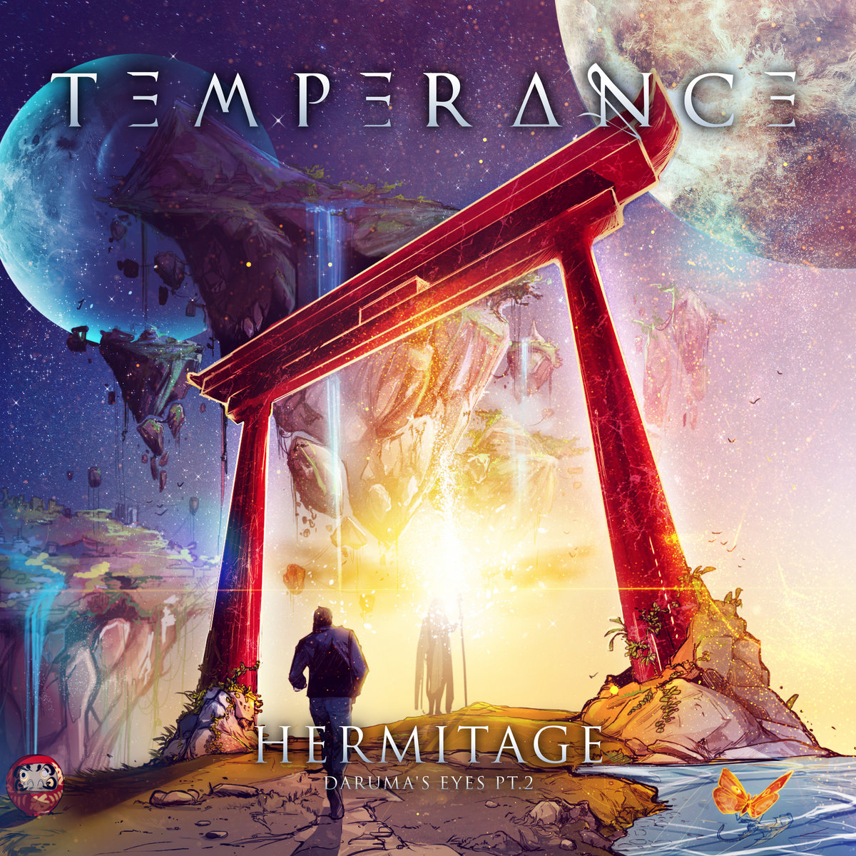Temperance – Hermitage – Daruma’s Eyes PT. 2 (2023)