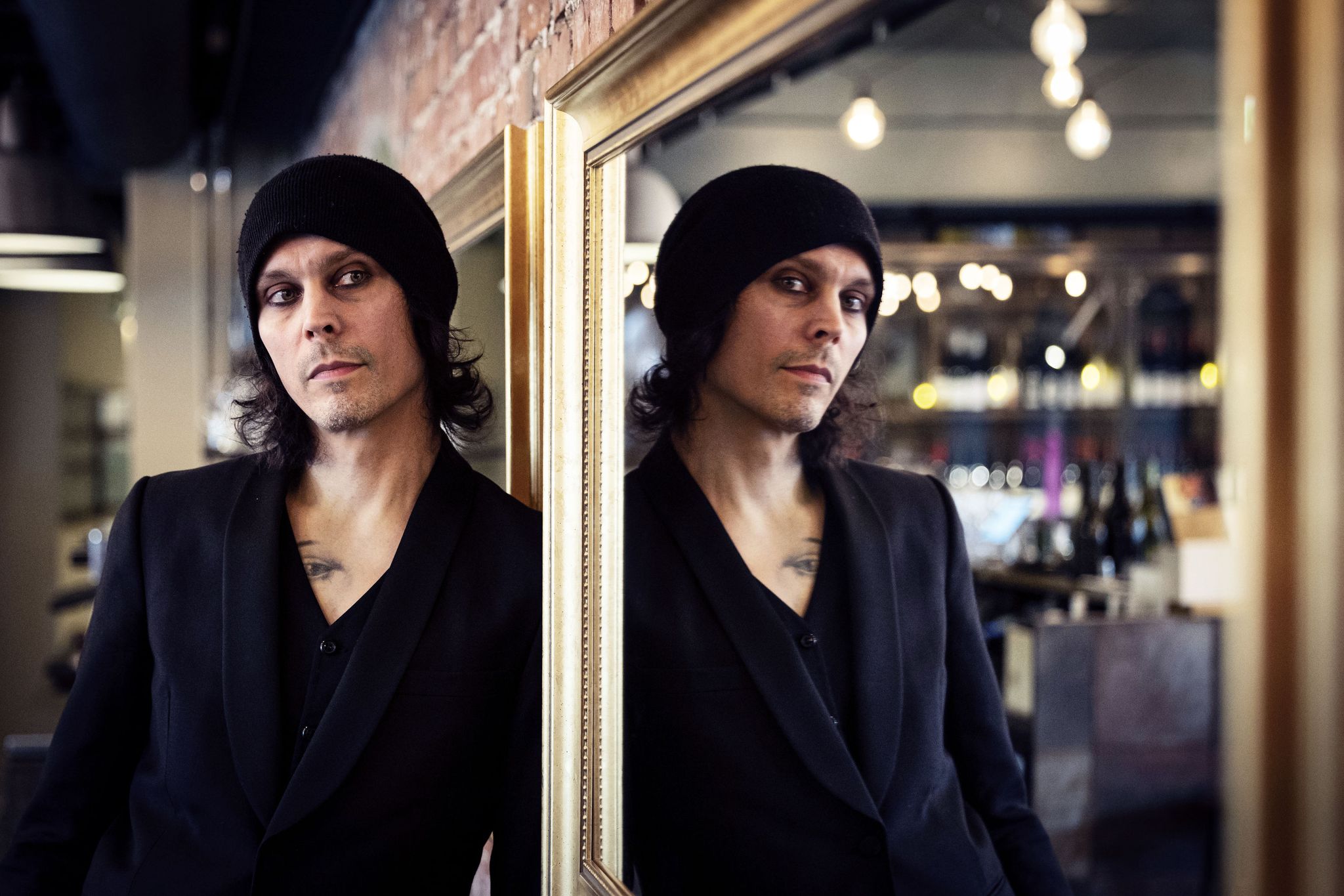 Ville Valo szerint, szólóprojektje hidat képez a HIM és a jövő között