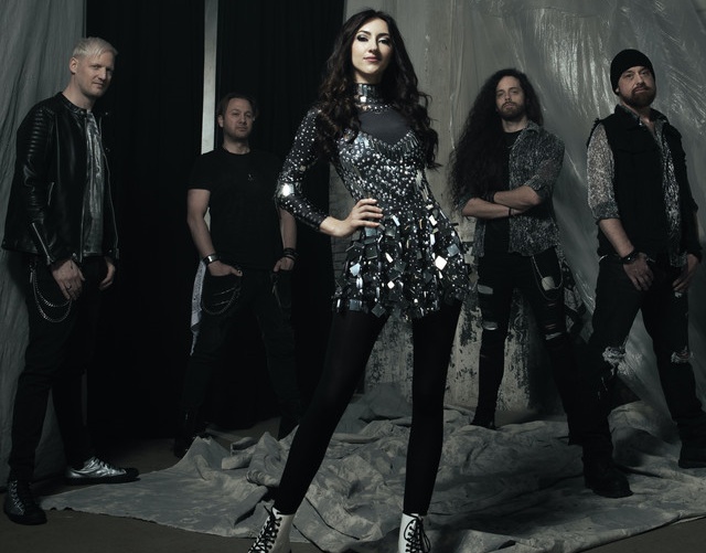 Premier! Delain – The Reaping