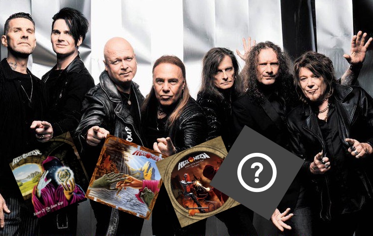 Andi Deris szerint megérett az idő a negyedik Keeper-lemezre