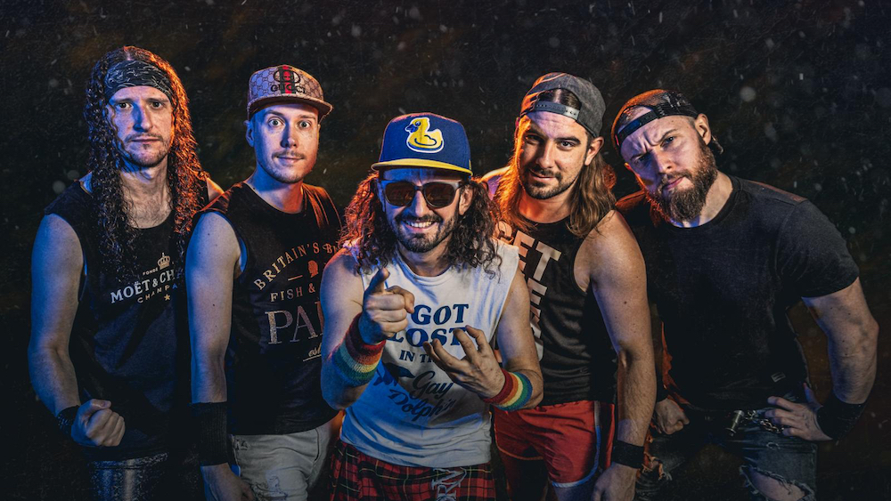 Dal– és klippremier: Alestorm – Magellan's Expedition