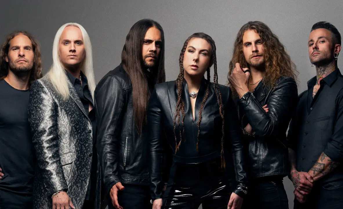 Új dalt villantott az Amaranthe