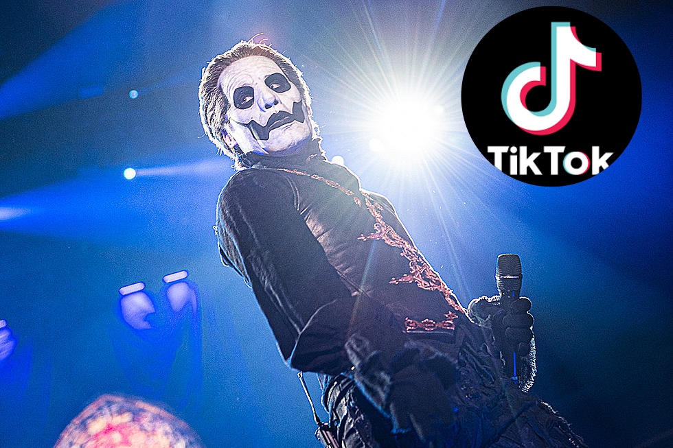 A TikTok tette népszerűvé a Ghost egyik közkedvelt slágerét